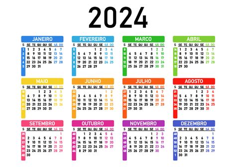 calendario com feriados 2024-4